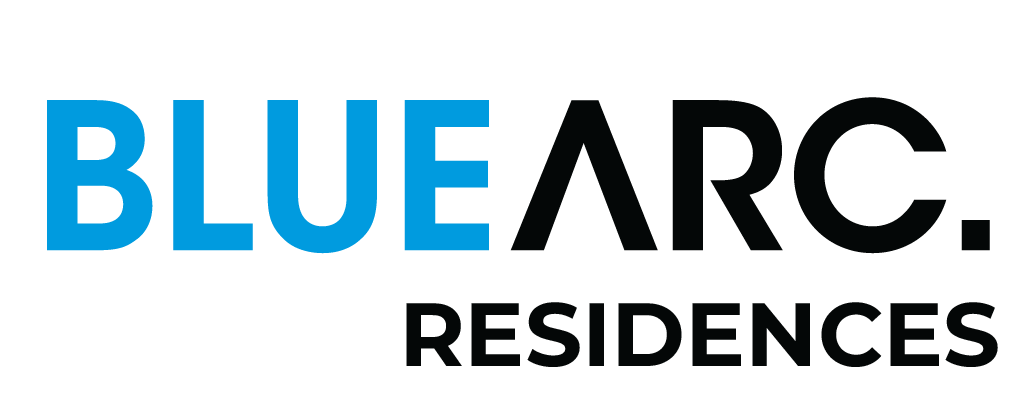 Blue Arc Residences Logo